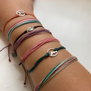 Brand new Pura Vida bracelets